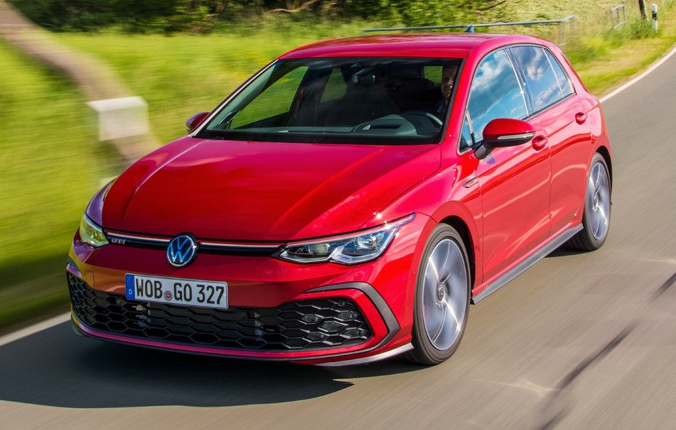 Versão GTI também deve sobreviver à era da eletrificação — Foto: Divulgação