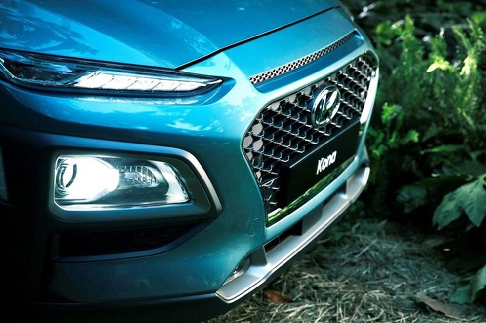 Hyundai Kona (Foto: Divulgação) — Foto: Auto Esporte