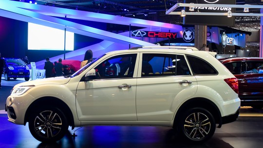 Lifan X60 2018 ganha renovação visual e opção de câmbio CVT