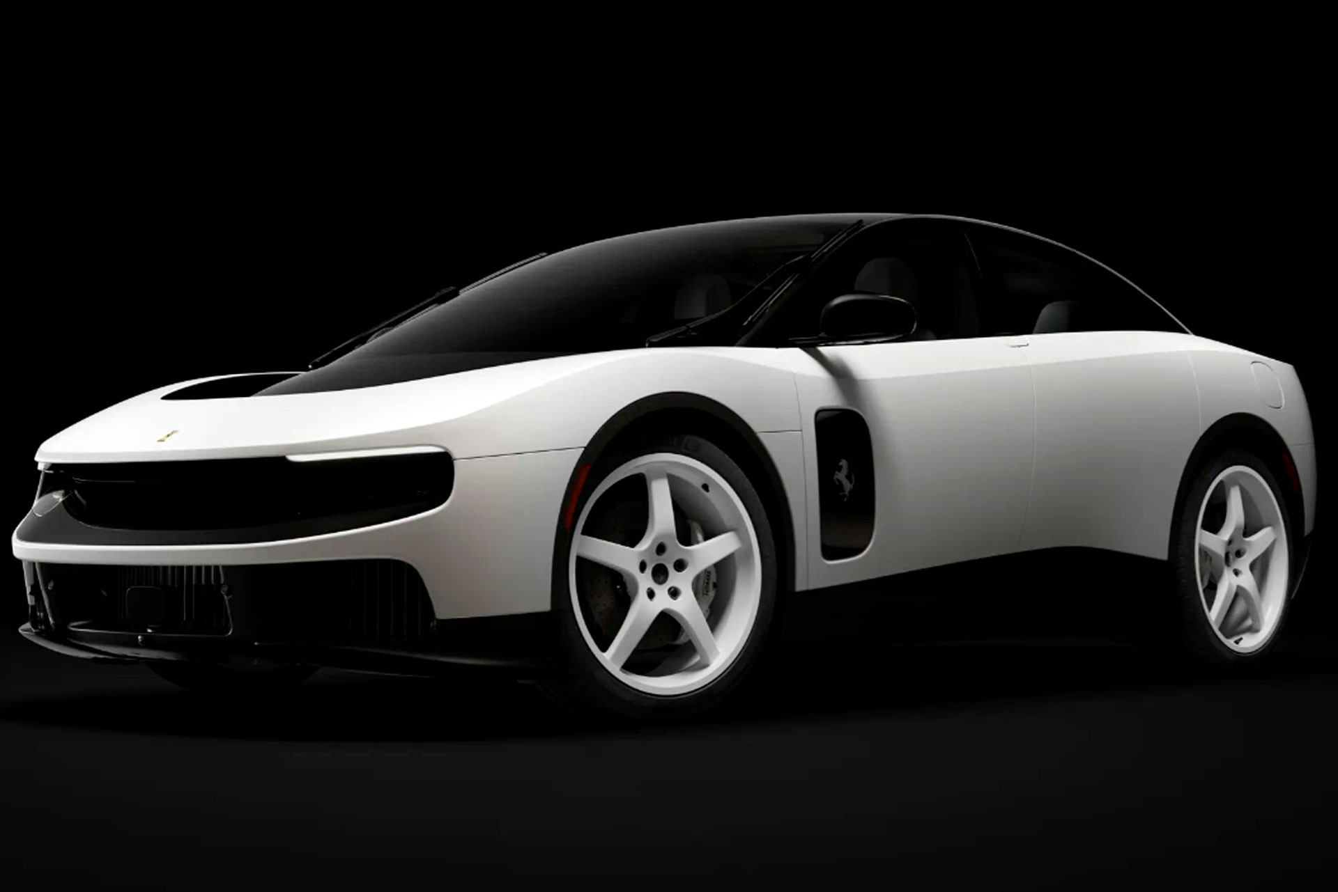Primeira unidade da Ferrari Luce é vendida em leilão por R$ 208 milhões