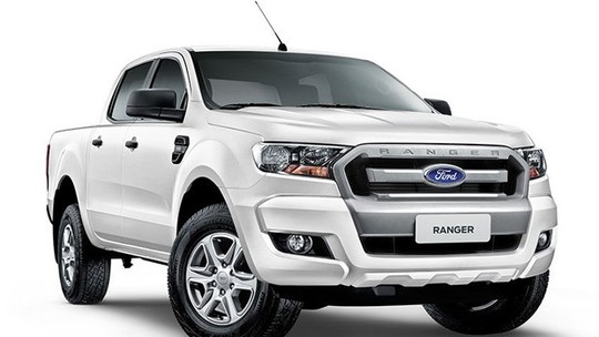 Ford Ranger ganha versão básica turbodiesel por R$ 136.850