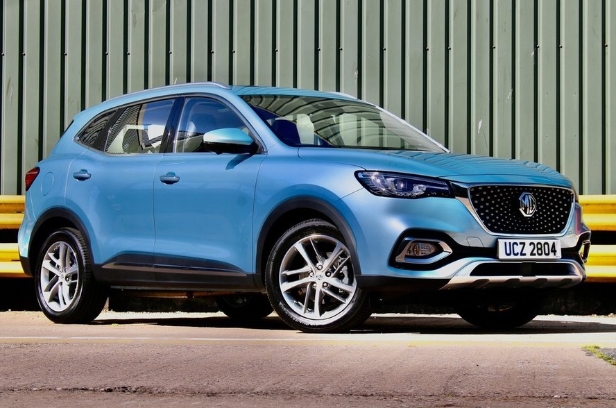 MG HS Plug-in Hybrid
