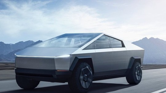 Tesla atrasa início da produção da Cybertruck pela terceira vez