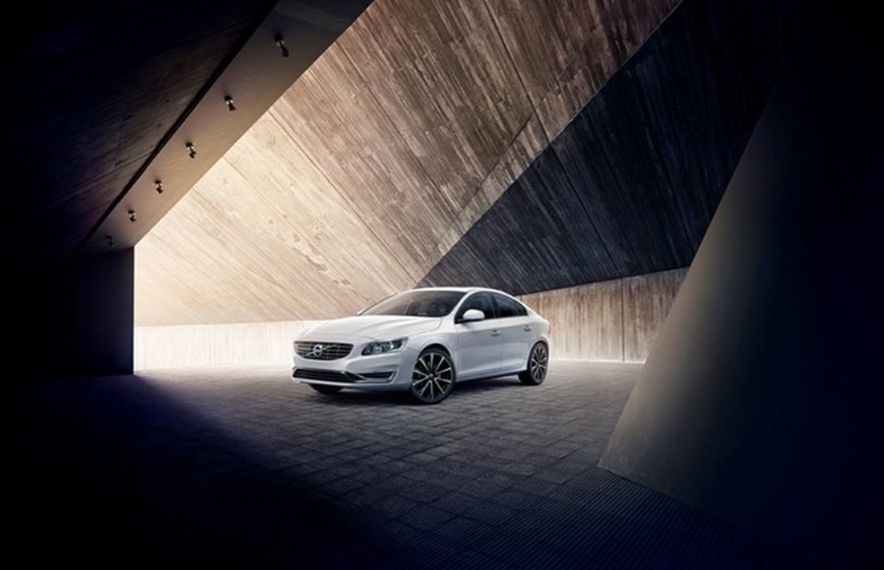Volvo S60 Edição Especial (Foto: Divulgação) — Foto: Auto Esporte