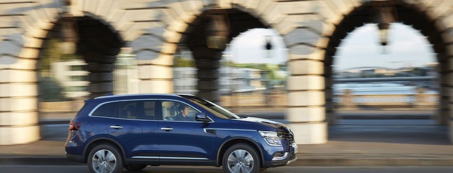 Renault Koleos