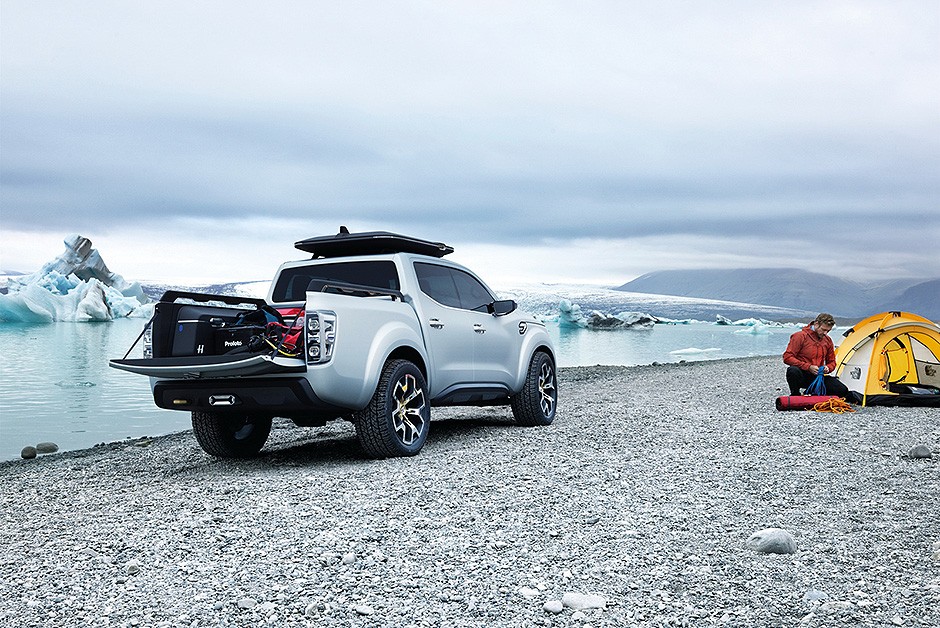 Renault Alaskan