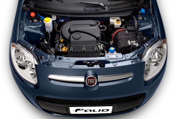 Motor Fire no Fiat Palio