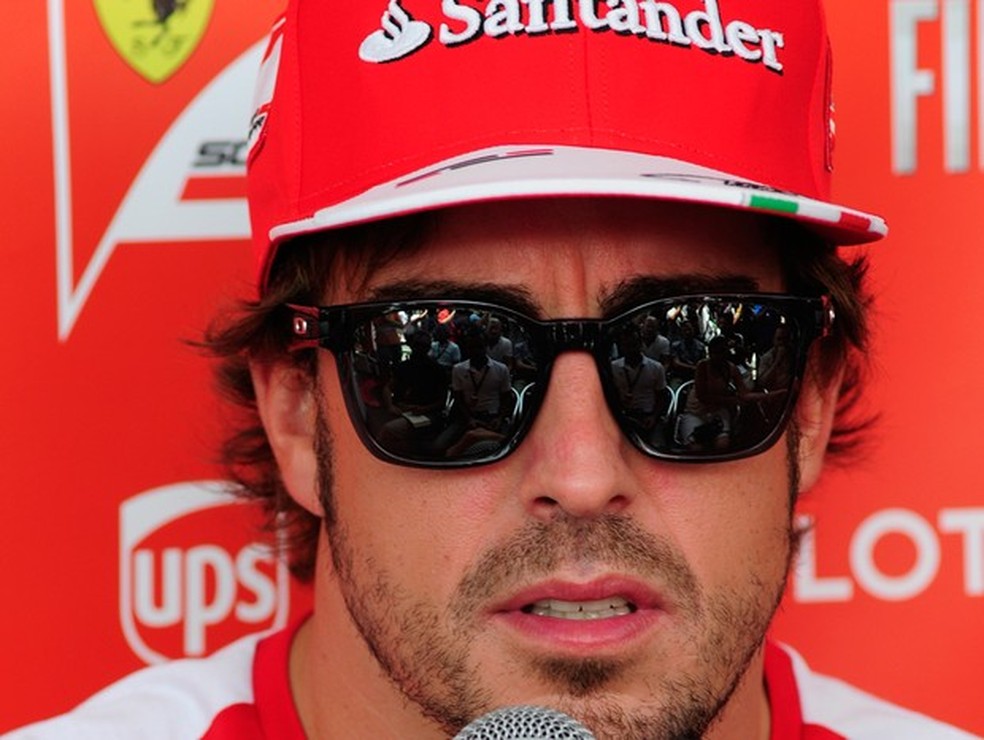 Fernando Alonso (Foto: Ivan Carneiro) — Foto: Auto Esporte