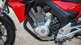 Honda CB 250 Twister 