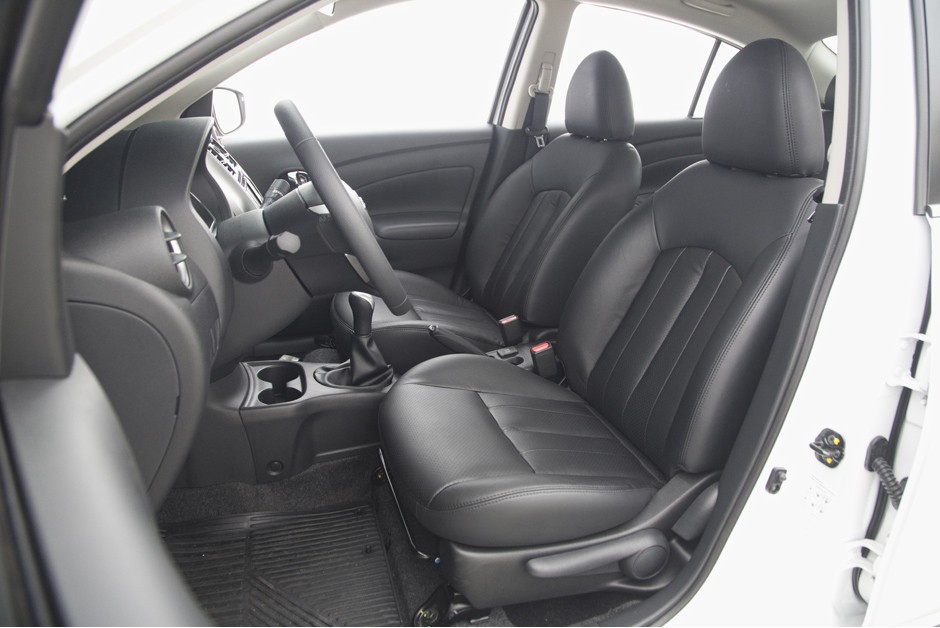Nissan Versa Unique