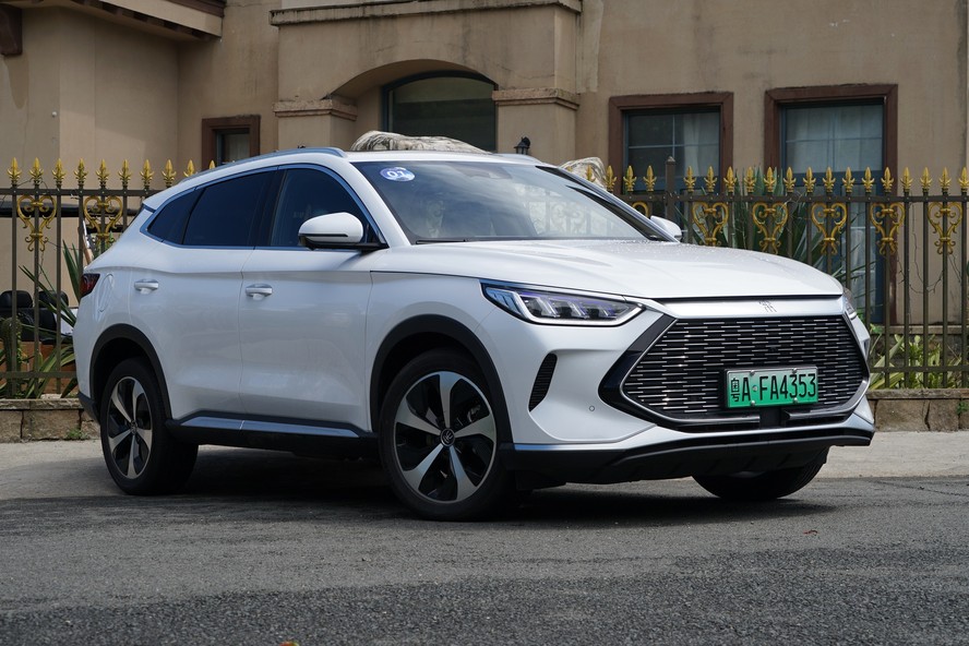 BYD Song Plus
