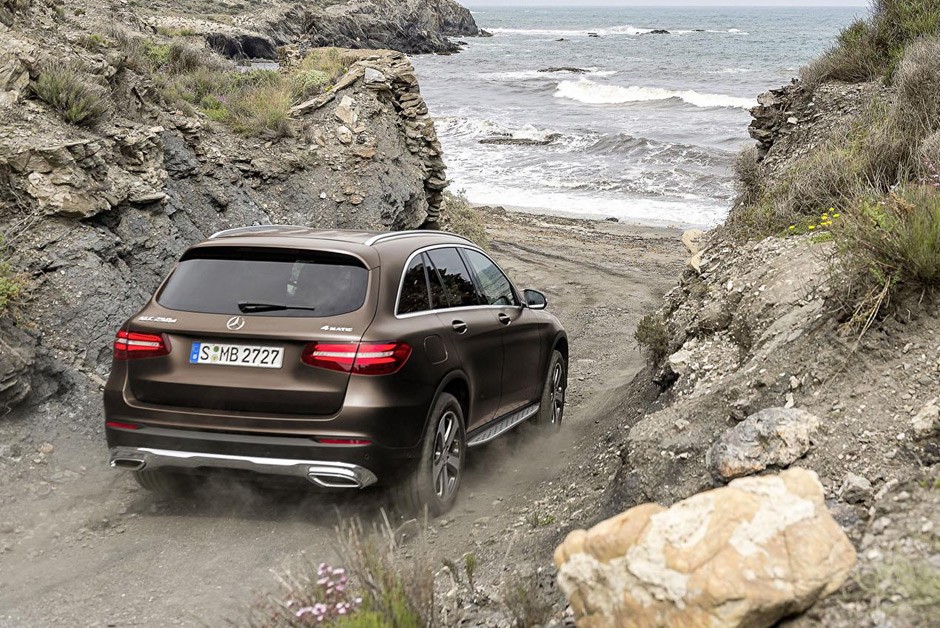 Novo Mercedes-Benz GLC