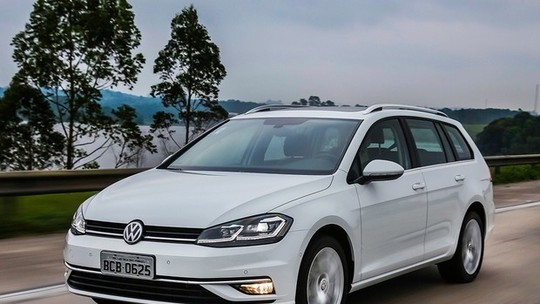 Perua Volkswagen Golf Variant sai de linha no México e a culpa é dos SUVs
