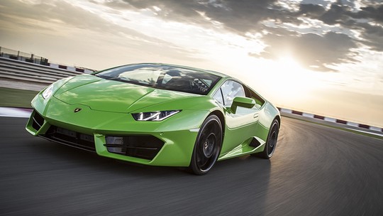 "Produzimos menos do que nós desejamos, porque nós queremos ser muito exclusivos", diz CEO da Lamborghini