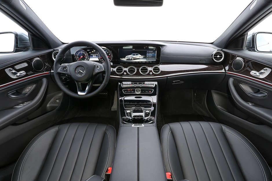 Mercedes Classe E