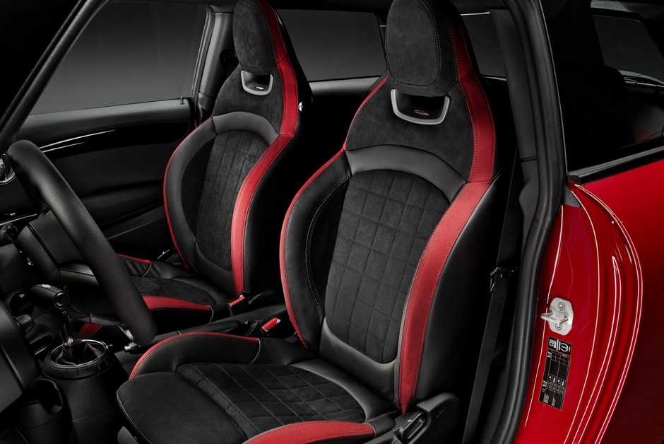 John Cooper Works 2015