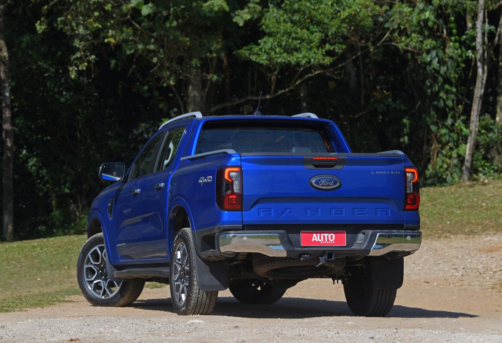 Ford Ranger preços na Tabela Fipe e pontos fortes da picape