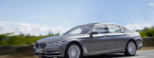 BMW Série 7