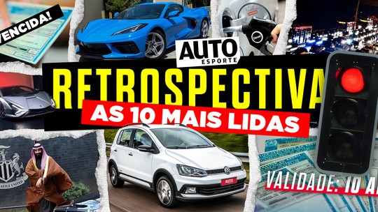 Confira quais foram as 10 matérias mais lidas da Auto News Brasil em 2021