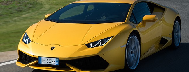 Lamborghini Huracán