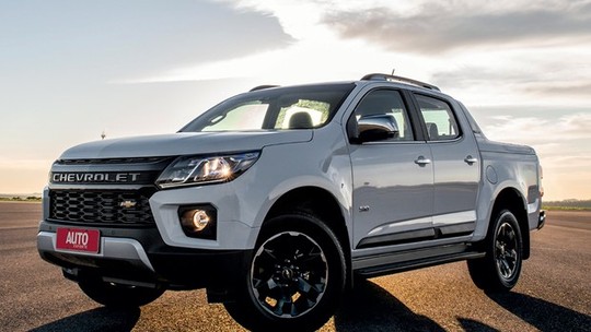Teste: Chevrolet S10 fica mais segura e conectada, mas desempenho continua igual apesar das mudanças mecânicas