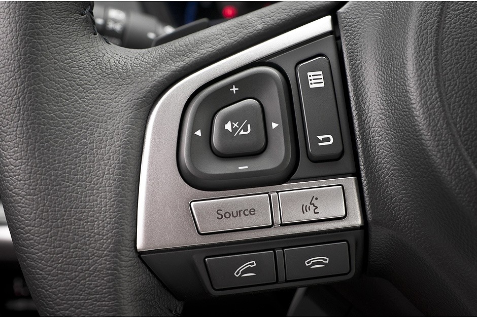 Novo Subaru Outback