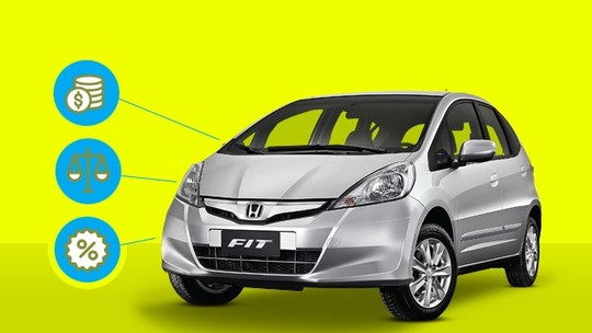 Que carro usado automático com baixa quilometragem eu compro?