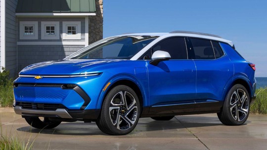 Por que a Chevrolet desistiu de ter 1 milhão de carros elétricos até 2025