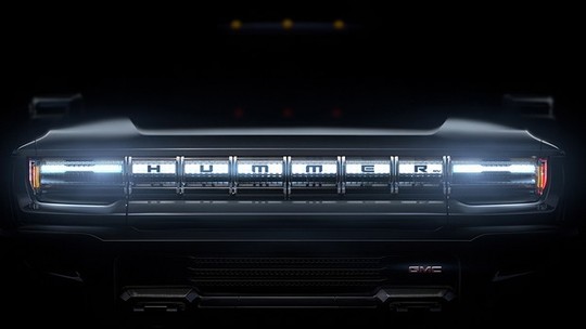 Hummer ressurge com picape concorrente da Tesla Cybertruck