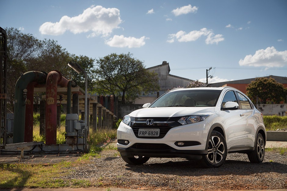 11º Honda HR-V - 3.844 unidades