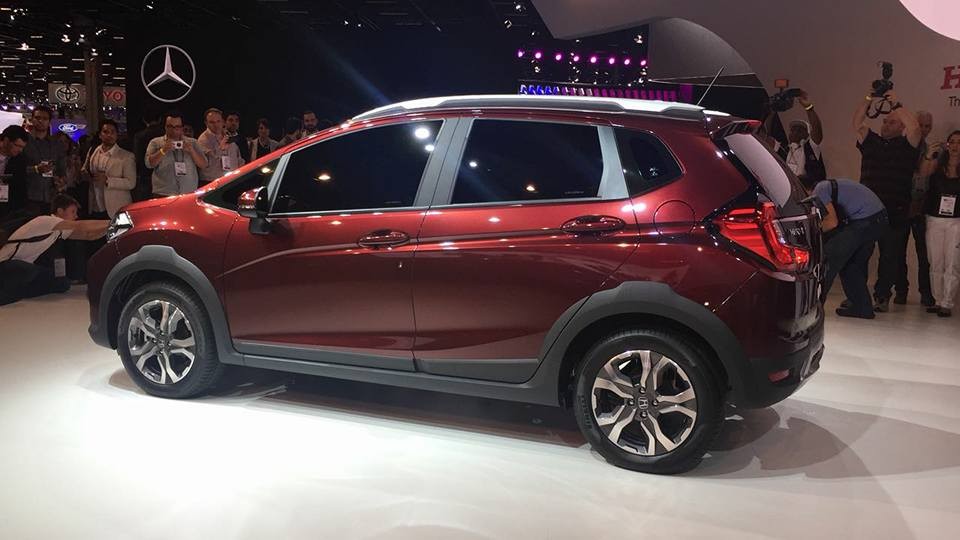 Honda WR-V