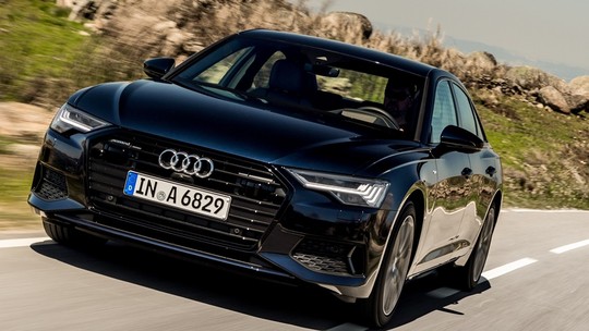 Teste rápido: Audi A6 2.0 é a parte mais legal de ser chamado de tiozão