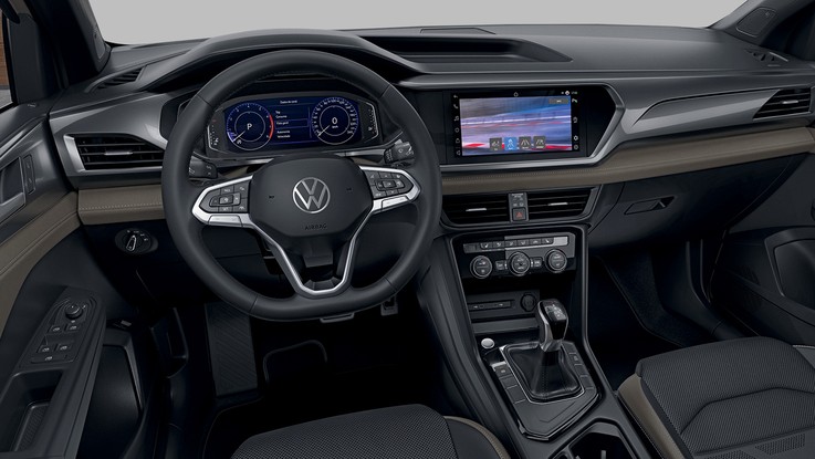 Volkswagen Taos
