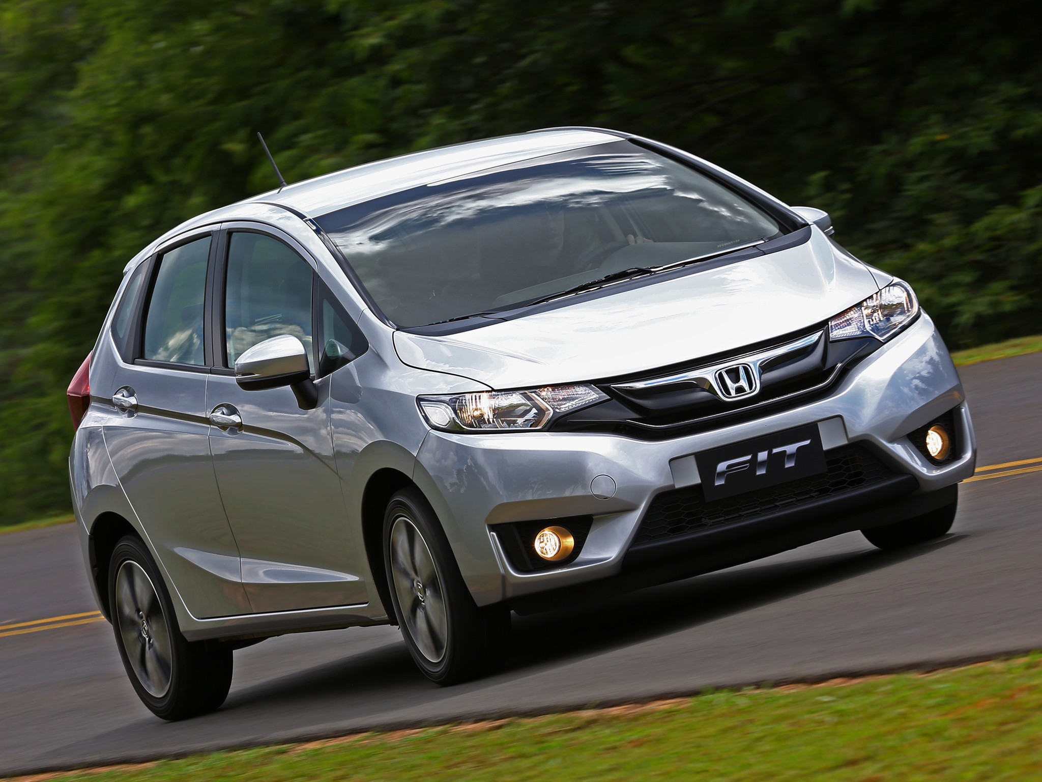 Honda Fit: preços na Tabela Fipe e pontos fortes da 3ª geração do carro