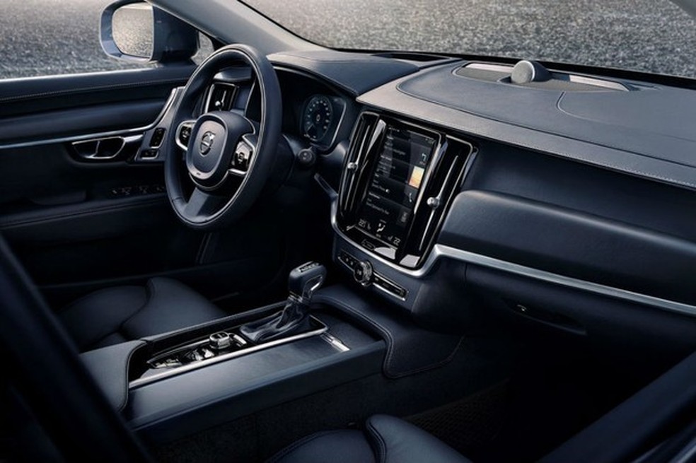 Volvo V90 Cross Country (Foto: Divulgação) — Foto: Auto Esporte