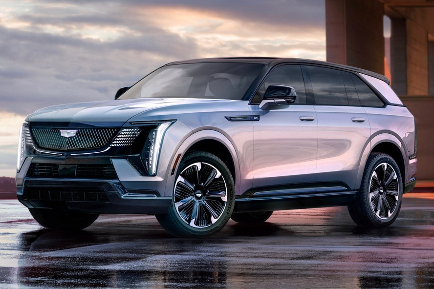 Cadillac Escalade elétrico tem grandes chances de ser vendido no Brasil
