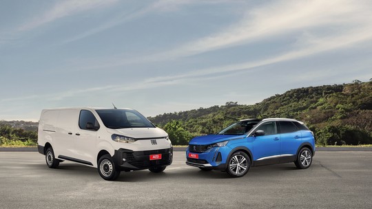 6 duplas de carros que têm mais coisas em comum do que você pensa