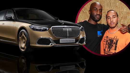 Hamilton compra carro de R$ 2,5 milhões criado por estilista famoso: "Queria ter um pedaço do legado"