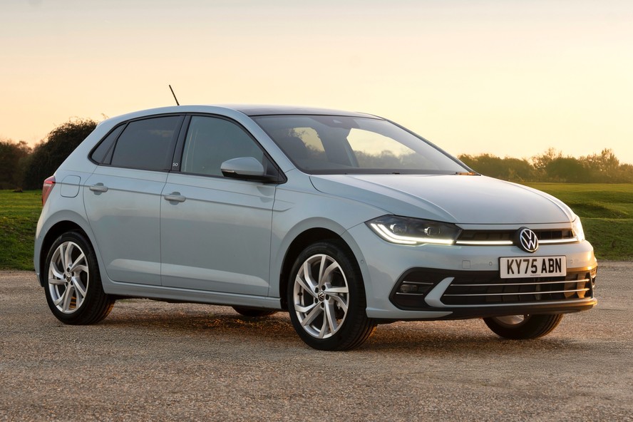 Volkswagen Polo ganhará novo design em breve