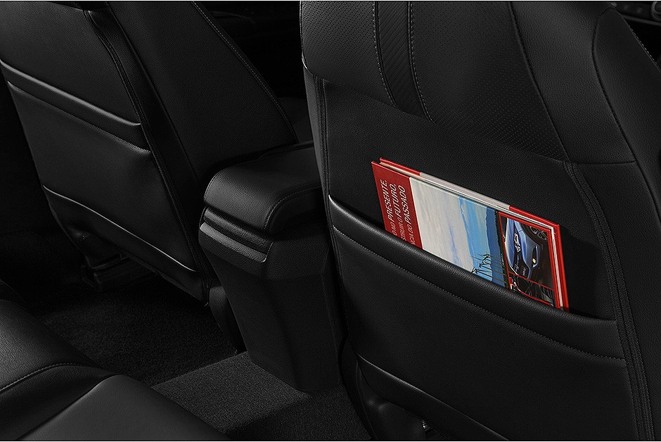 Honda Civic Touring 2017