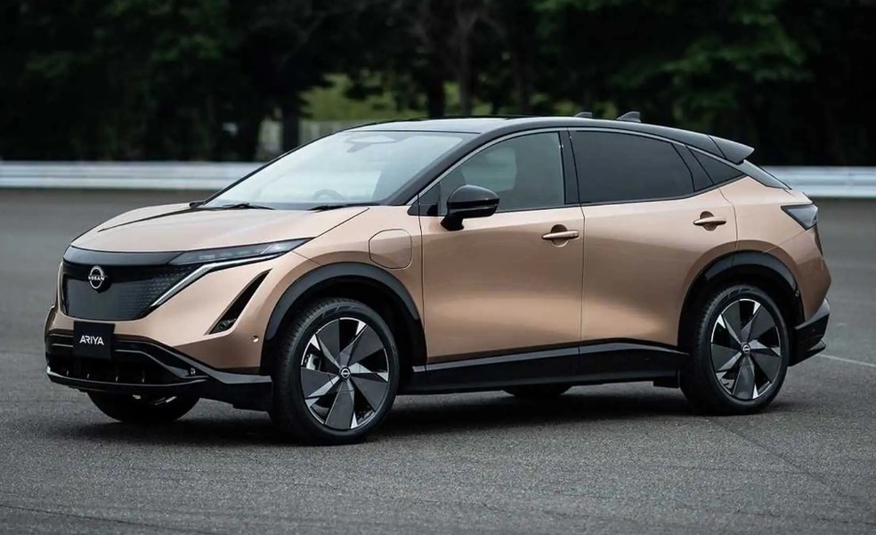 Nissan Leaf vai virar SUV compacto elétrico e pode ser irmão do Renault  Megane E-Tech