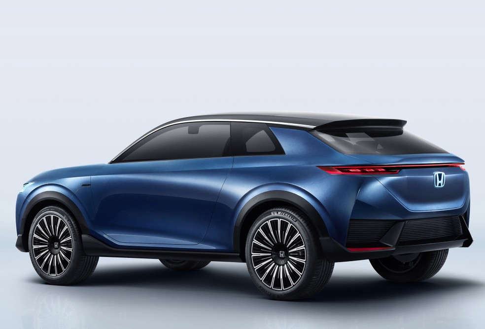 Honda SUV e:concept — Foto: Divulgação/Honda