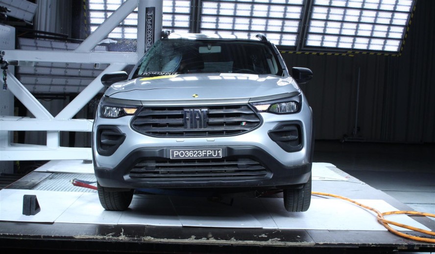 Fiat Pulse Latin NCAP
