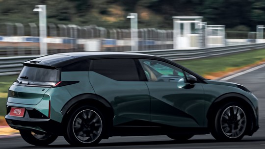 Zeekr não tem metas de vendas e repete estratégia da Volvo no Brasil
