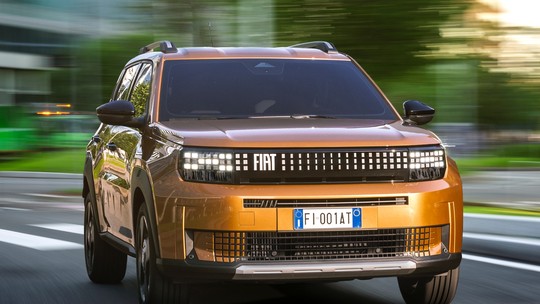 Fiat quer limitar velocidade dos carros para dispensar itens de segurança