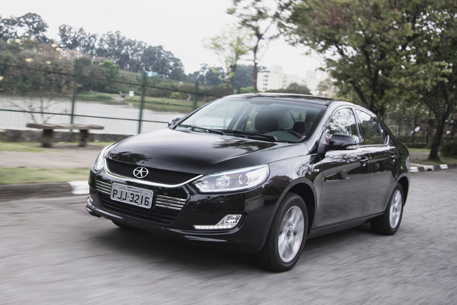 JAC J5 reestilizado 