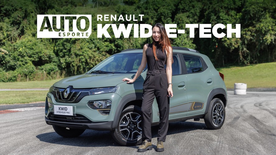 Thumb Renault Kwid E-Tech