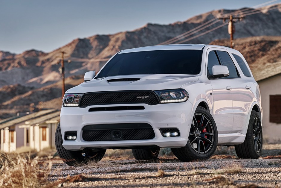 Dodge Durango SRT 2018