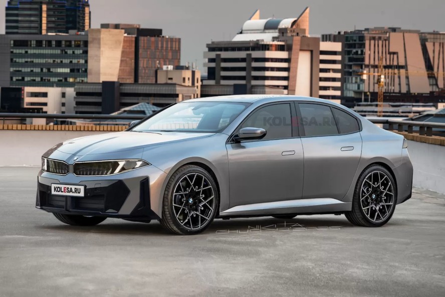 Novo BMW Série 3 será revelado no ano que vem