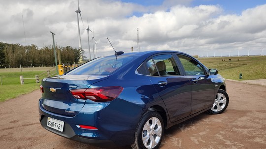 Recall do Chevrolet Onix Plus envolve 19 mil unidades, incluindo as produzidas até quarta-feira, 6
